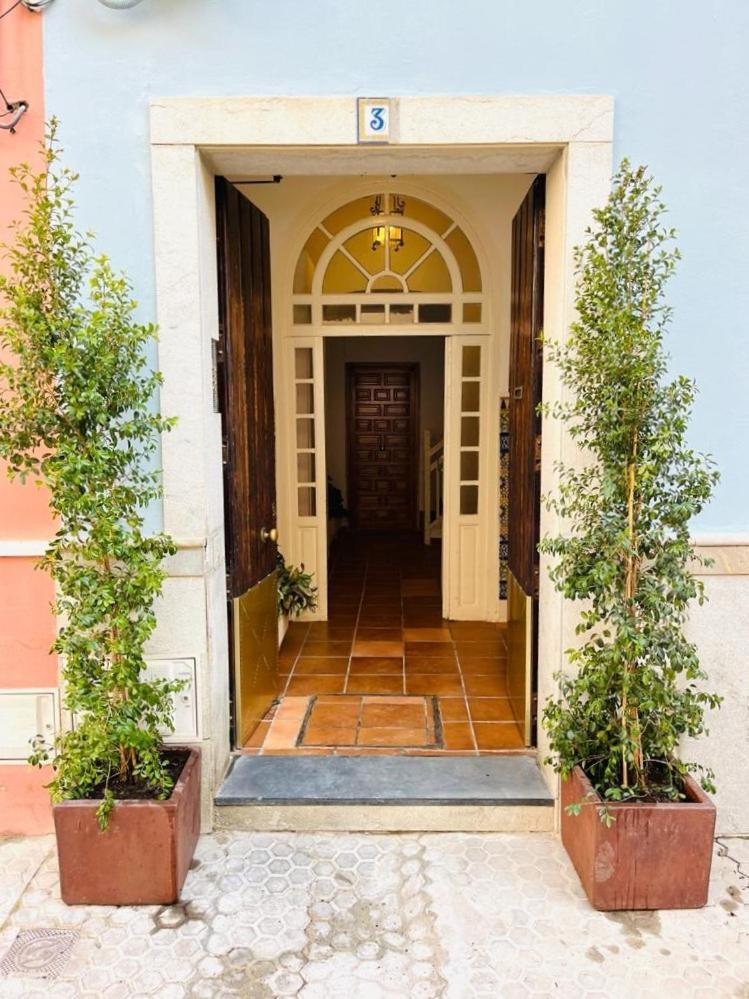 Casa 1928 - 1 Izq - Plaza De Espana Siviglia Esterno foto